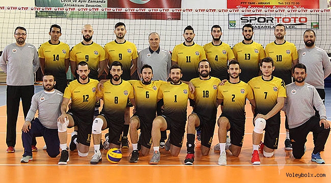 Arhavi Belediyespor Şanlıurfa deplasmanında