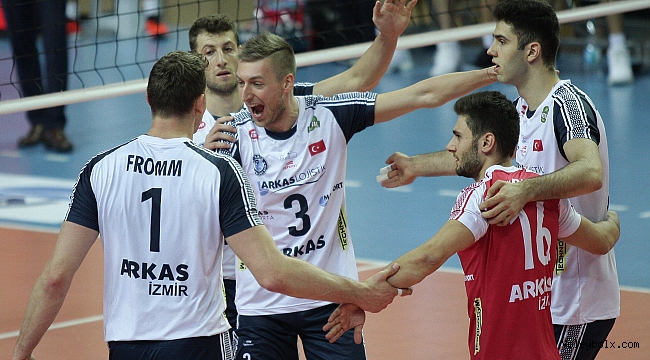 Arkas Spor Başkent’te keskin virajda