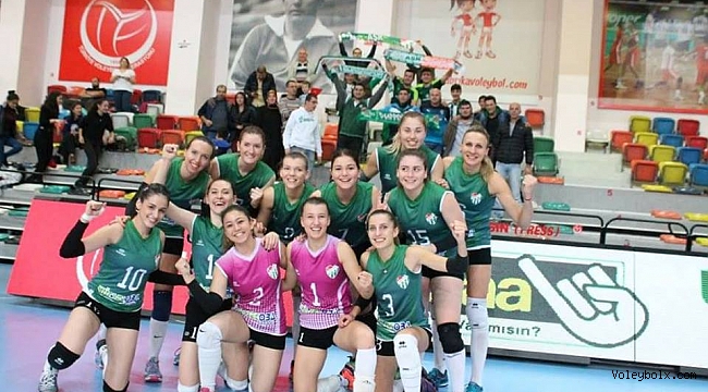 Bursaspor ve Karayolları 3 puanı kaptı