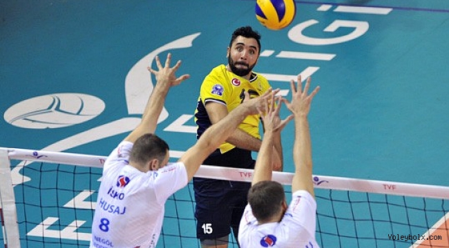 Fenerbahçe, İnegöl Belediyesi'ni 3-1 yendi