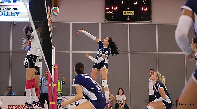 Fransa'da Venelles, Quimper'i 3-0 yendi
