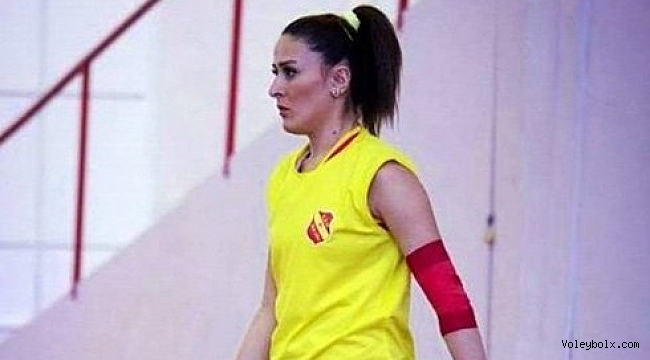 İdmanocağı'ndan Deniz Üstünsoy ayrıldı