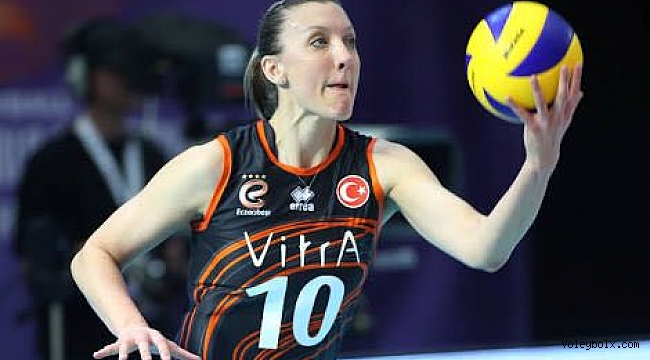 Larson: “İyi mücadele ettik”