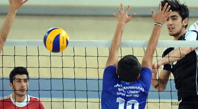 Melikgazi Bld.’den 3-0'lık kolay galibiyet