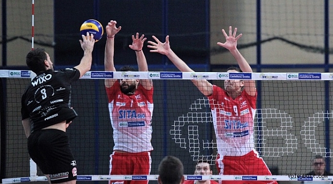 Piacenza deplasmanda set vermedi