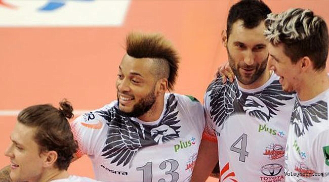 Plusliga'da 8. maçlar oynanmaya başladı...
