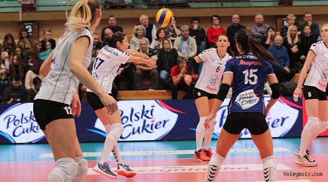 Polonya'da Muszyna 3-1 galip...