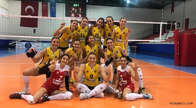Pursaklar'ın Samsun çıkartması: 2-3