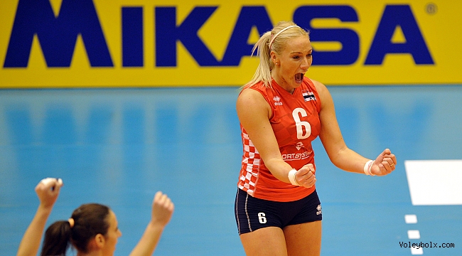 Samsun'un yeni transferi Sanja Popovic!..
