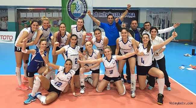 Sarıyer ve Balıkesir, delasmanda 3-1 kazandı