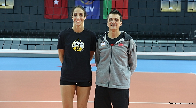VakıfBank Rövanş İçin Hazır