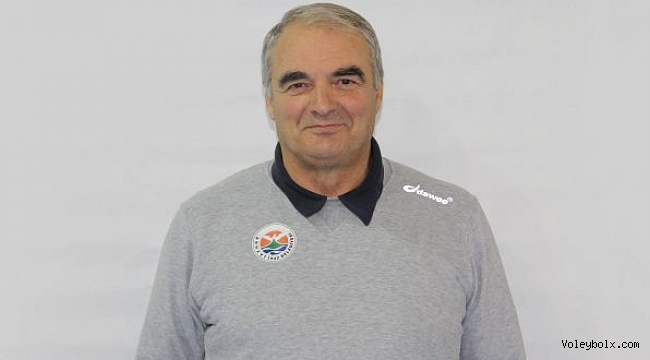 Ahmet Kavaz: Hedefimiz Efeler Ligi