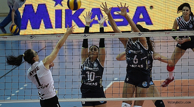 Arkas Spor Balıkesir Belediyespor’u konuk ediyor