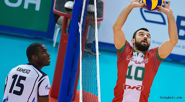 Aslanlı Novosibirsk, evinde 3-2 kaybetti!..