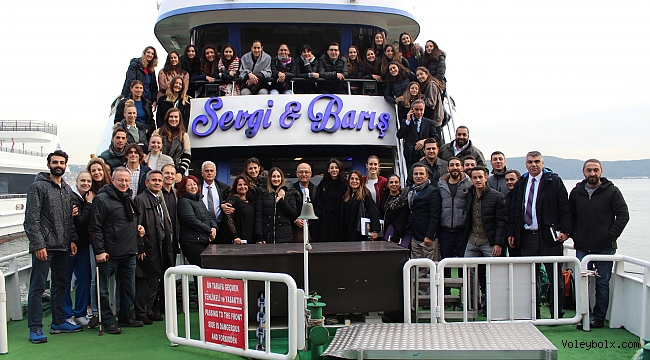 Boğaz'dan Sultanlar geçti