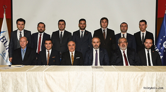 Büyükşehir Belediyespor’da yeni dönem