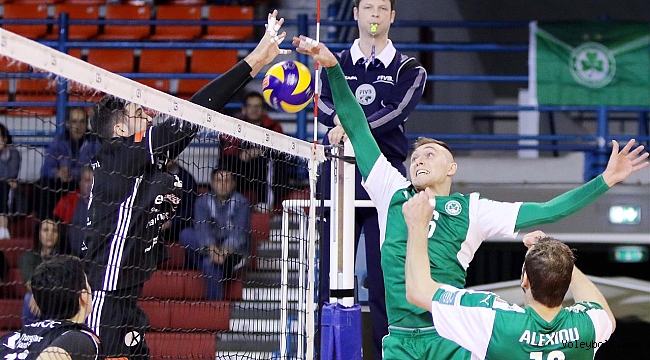 CEV ve Challenge Cup'ta 22 Rövanş Maçı Oynandı