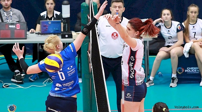 Chemik Police, Gornicza'yı 3-1 yendi...