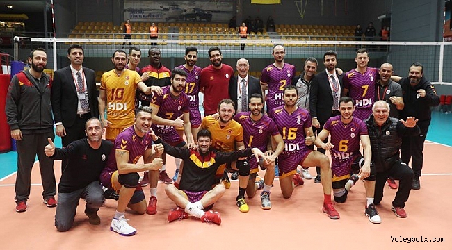 Filenin Aslanları Kupa Voley Final Etabı'na yükseldi (Foto Galeri)