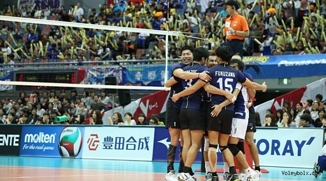 İmparator Kupası'nda finalin adı: Toyoda Gosei – Panasonic Panthers