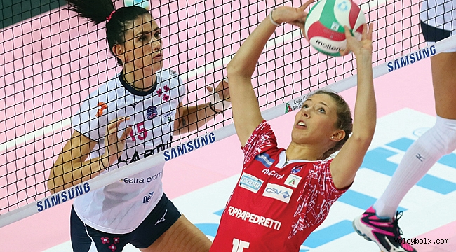 İtalya'da son 4 karşılaşma 3-2 sonuçlandı...