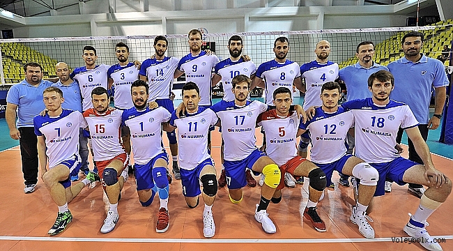 Kula'yı geçen Maliye, final etabına yükseldi