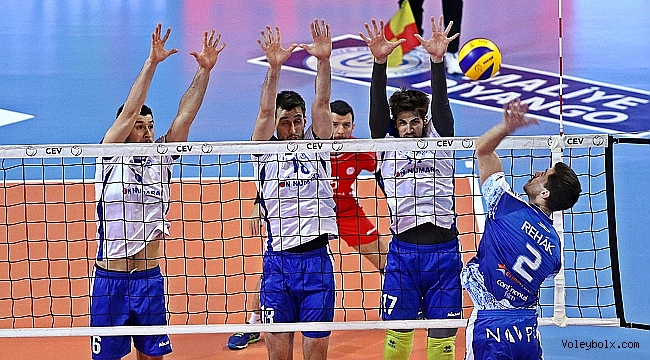 Maliye Piyango, 8'li Finaller'de!