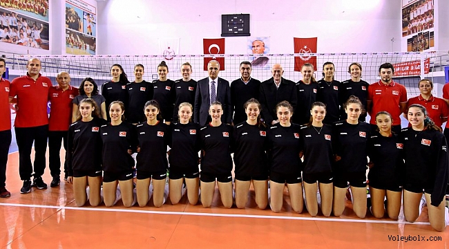 Millilerimiz Hazırlık Maçında Romanya’yı 3-1’le Geçti