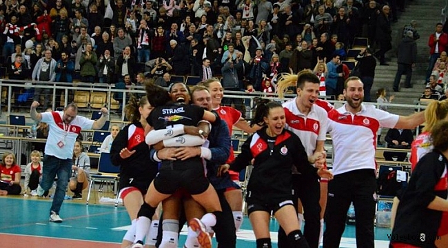 Polonya'da Commercecon Lodz 10'da 10!..