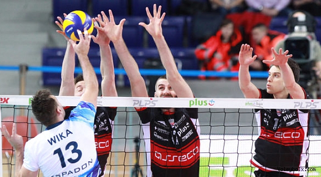 Polonya'da Resovia, deplasmanda 3-0 kazandı
