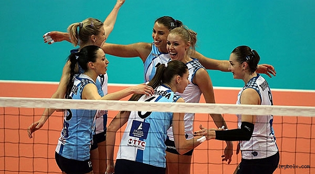 Rusya derbisinde lider değişmedi