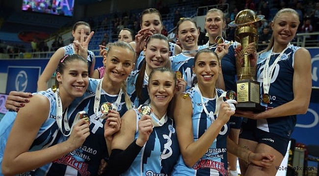 Rusya Kupası Dinamo Kazan'ın!..