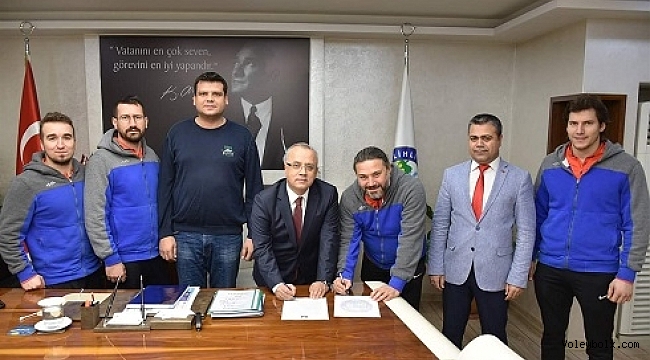 Salihli Belediyespor'da Kürşad Çetin dönemi