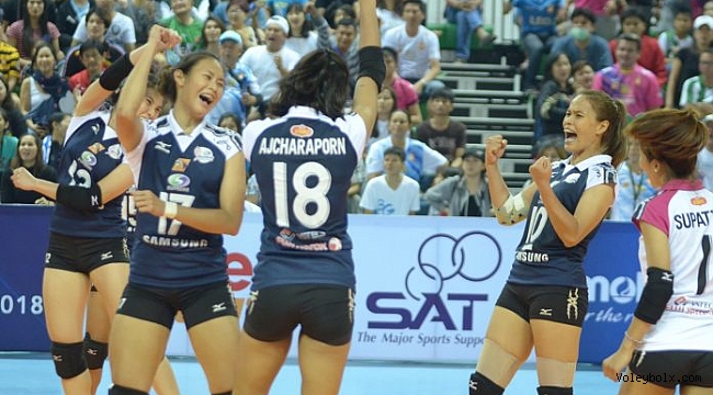 Tayland derbisinde Supreme Chonburi, Bangkok Glass'ı 3-1 yendi