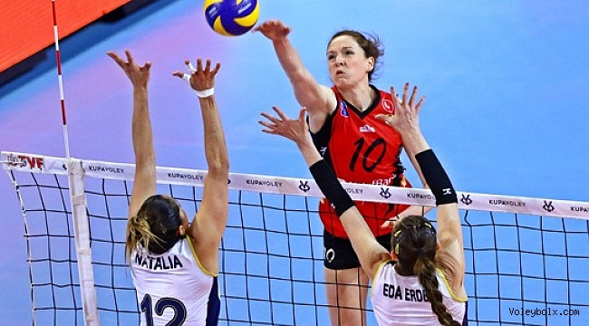 VakıfBank 2. finalist!...