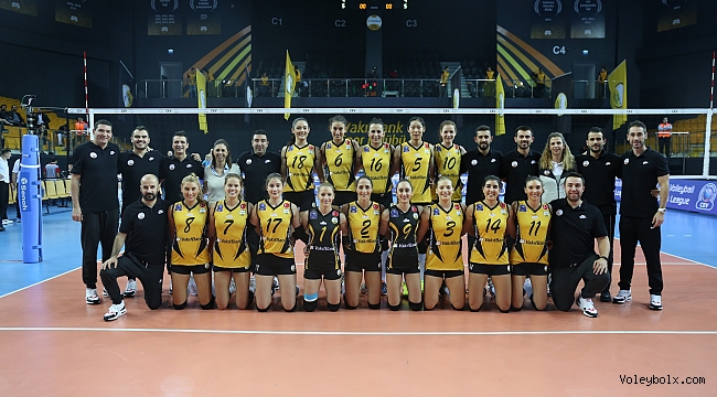 VakıfBank’ta hedef 6. Türkiye Kupası