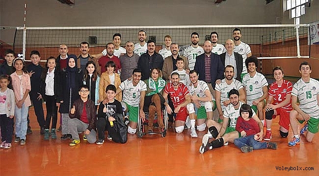 Akkuş 2. Devreye Galip Başladı