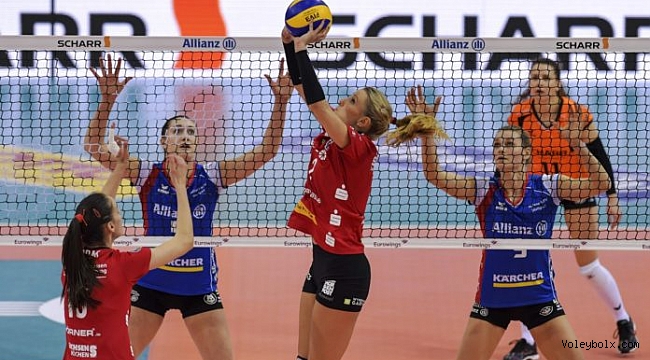 Almanya'da lider Dresdner'e Stuttgart freni...