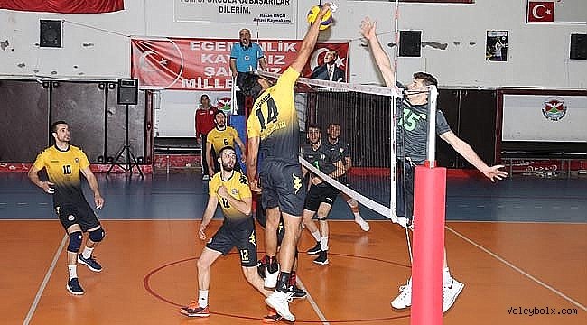 Arhavi’den Solhan’a set yok