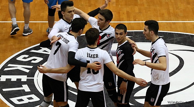 Beşiktaş 2. galibiyetini tattı...