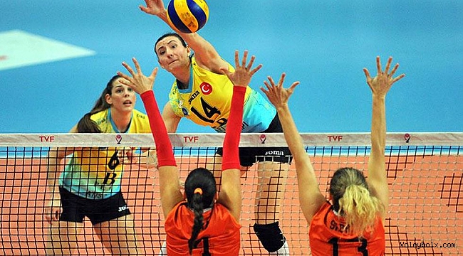 Bursa Büyükşehir Belediyespor, Beylikdüzü'nü puansız gönderdi..