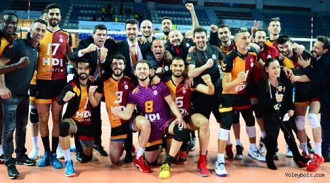 Derbi düellosunu Galatasaray kazandı