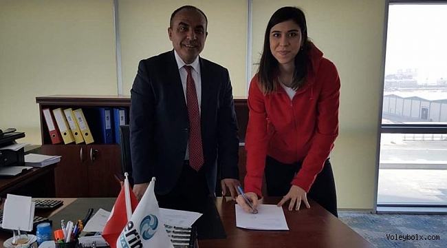 Ecem Şahin, Merinos’ta