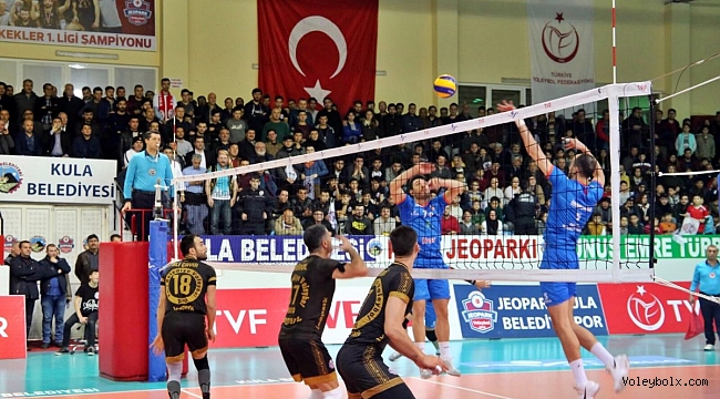 Efeler Ligi’nde 13. Hafta Karşılaşmaları Sona Erdi