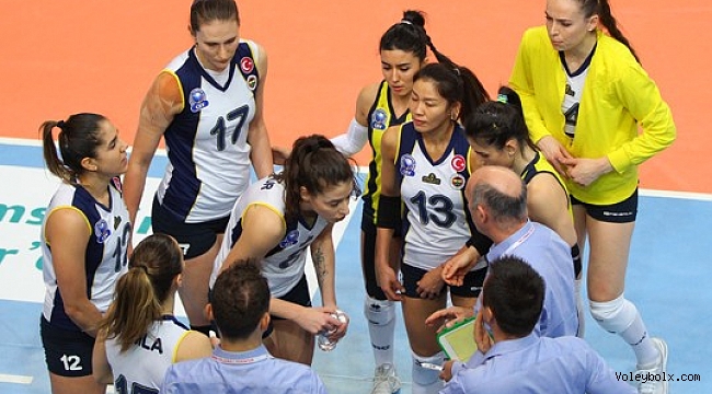 Fenerbahçe, Nilüfer'den 3 puan ile dönüyor