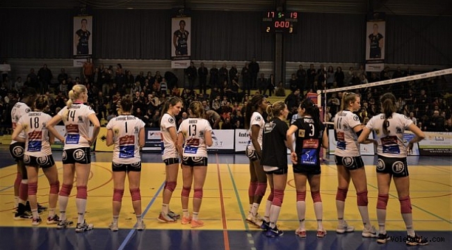 Fransa'da Quimper, St-Raphaël'i 3-2 yendi