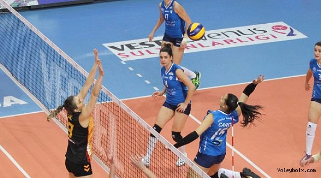 Galatasaray deplasmanda 3-1 kazandı