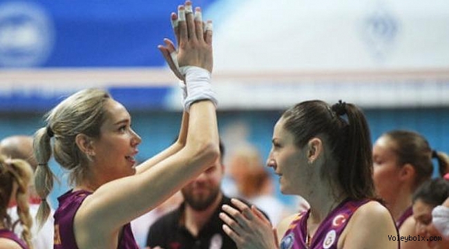 Galatasaray, İlbank karşısında zorlanmadı