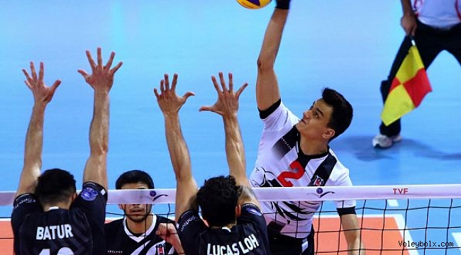Halkbank için sırada Beşiktaş var