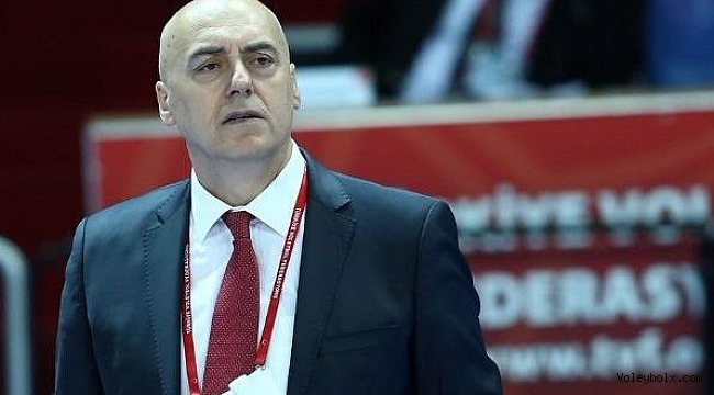 Joshko Milenkoski: CEV Kupası’nda en azından yarı final oynamalıyız